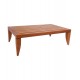 Sumatra Teak Coffee Table