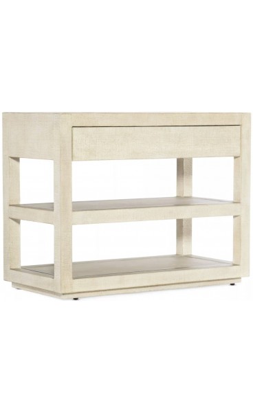 Hooker Furniture Cascade 1-Drawer Nightstand