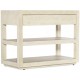 Hooker Furniture Cascade 1-Drawer Nightstand